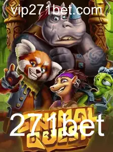 Explorando o Mundo de 'AnimalQuest': Uma Aventura Selvagem