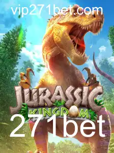 JurassicKingdom: Aventuras Pré-históricas em Cada Aposta