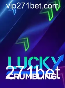 Descubra LuckyCrumbling: O Novo Fenômeno do Entretenimento em 271bet