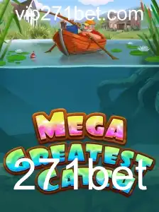 Desvendando MegaGreatestCatch: Um Jogo Inovador com 271bet
