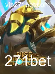 RiseofHorus: Descubra a Nova Sensação dos Jogos com 271bet